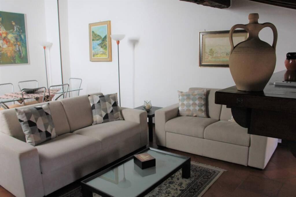Daisy House: Nice Attic In The Historical Center Salò Extérieur photo