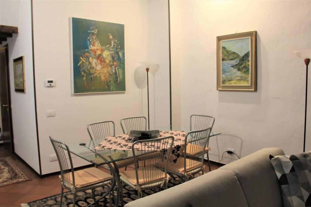 Daisy House: Nice Attic In The Historical Center Salò Extérieur photo