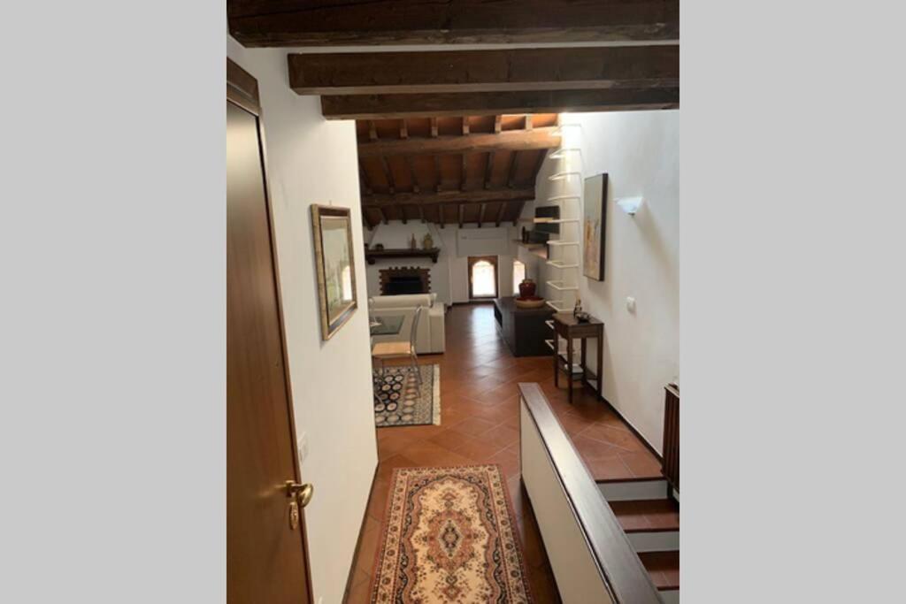Daisy House: Nice Attic In The Historical Center Salò Extérieur photo