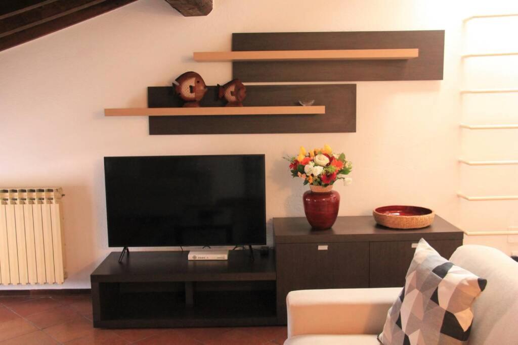 Daisy House: Nice Attic In The Historical Center Salò Extérieur photo