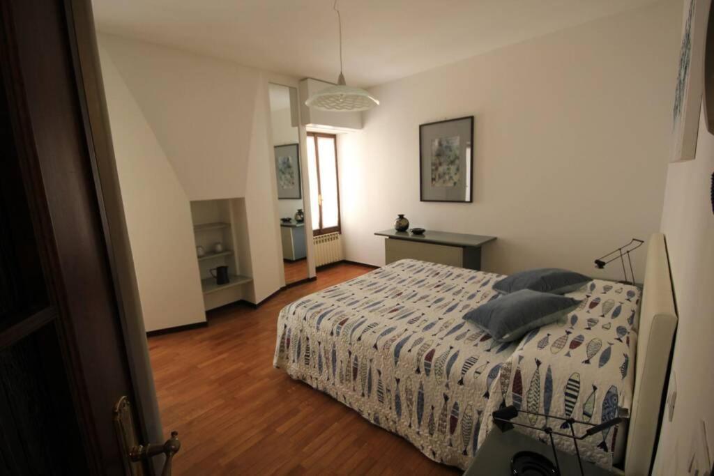 Daisy House: Nice Attic In The Historical Center Salò Extérieur photo